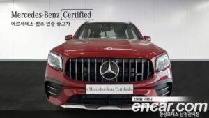 Mercedes-Benz GLB-Class AMG GLB35 4MATIC 2022 года из Южной Кореи