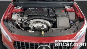 Mercedes-Benz GLB-Class AMG GLB35 4MATIC 2022 года из Южной Кореи