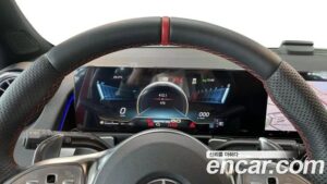 Mercedes-Benz GLB-Class AMG GLB35 4MATIC 2022 года из Южной Кореи