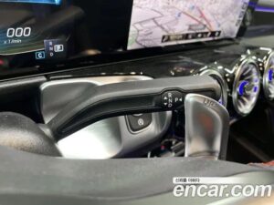 Mercedes-Benz GLB-Class AMG GLB35 4MATIC 2022 года из Южной Кореи