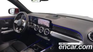 Mercedes-Benz GLB-Class AMG GLB35 4MATIC 2022 года из Южной Кореи