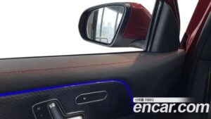 Mercedes-Benz GLB-Class AMG GLB35 4MATIC 2022 года из Южной Кореи