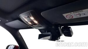 Mercedes-Benz GLB-Class AMG GLB35 4MATIC 2022 года из Южной Кореи