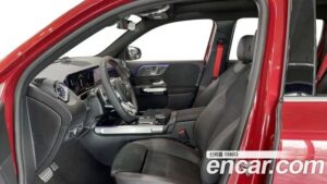Mercedes-Benz GLB-Class AMG GLB35 4MATIC 2022 года из Южной Кореи