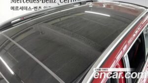Mercedes-Benz GLB-Class AMG GLB35 4MATIC 2022 года из Южной Кореи