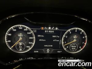 Bentley Continental 4.0 GT 2020 года из Южной Кореи