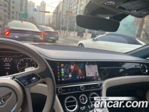Bentley Continental 4.0 GT 2020 года из Южной Кореи