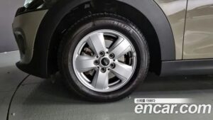 Mini Cooper 5Door DEFAULT 2020 года из Южной Кореи