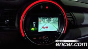 Mini Cooper 5Door DEFAULT 2020 года из Южной Кореи