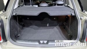 Mini Cooper 5Door DEFAULT 2020 года из Южной Кореи