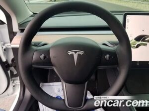 Tesla Model 3 LONG RANGE 2022 года из Южной Кореи