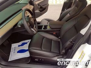 Tesla Model 3 LONG RANGE 2022 года из Южной Кореи