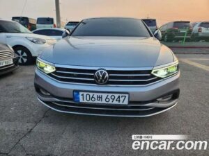 Volkswagen Passat 2.0 TDI Prestige 2022 года из Южной Кореи