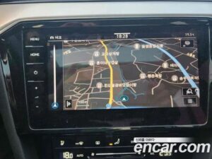 Volkswagen Passat 2.0 TDI Prestige 2022 года из Южной Кореи