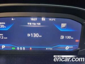 Volkswagen Passat 2.0 TDI Prestige 2022 года из Южной Кореи