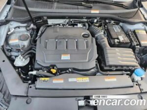 Volkswagen Passat 2.0 TDI Prestige 2022 года из Южной Кореи