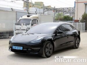 Tesla Model 3 Standard RANGE Plus 2022 года из Южной Кореи