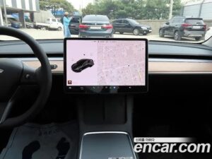 Tesla Model 3 Standard RANGE Plus 2022 года из Южной Кореи
