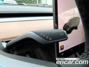 Tesla Model 3 Standard RANGE Plus 2022 года из Южной Кореи