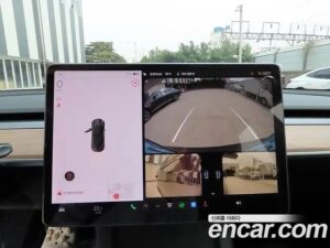 Tesla Model 3 Standard RANGE Plus 2022 года из Южной Кореи