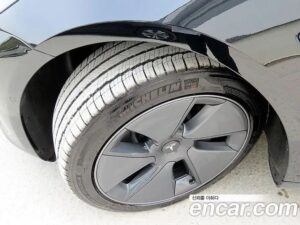 Tesla Model 3 Standard RANGE Plus 2022 года из Южной Кореи