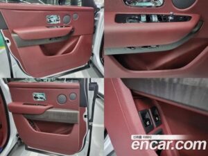 Rolls-Royce Cullinan 6.7 V12 2020 года из Южной Кореи