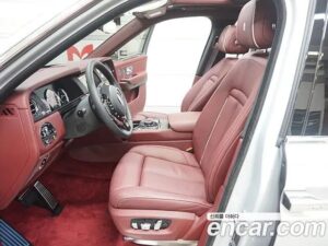 Rolls-Royce Cullinan 6.7 V12 2020 года из Южной Кореи