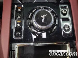 Rolls-Royce Cullinan 6.7 V12 2020 года из Южной Кореи