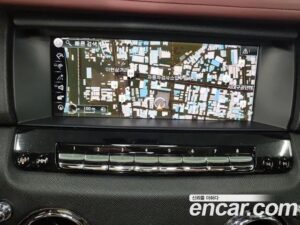 Rolls-Royce Cullinan 6.7 V12 2020 года из Южной Кореи