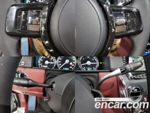 Rolls-Royce Cullinan 6.7 V12 2020 года из Южной Кореи