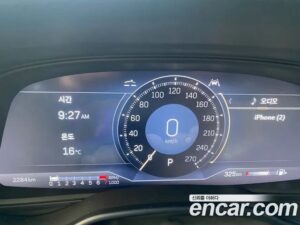 Cadillac CT5 2.0 Premium Luxury 2021 года из Южной Кореи