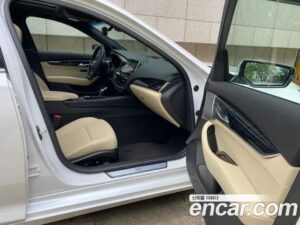 Cadillac CT5 2.0 Premium Luxury 2021 года из Южной Кореи