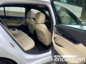 Cadillac CT5 2.0 Premium Luxury 2021 года из Южной Кореи