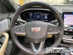 Cadillac CT5 2.0 Premium Luxury 2021 года из Южной Кореи