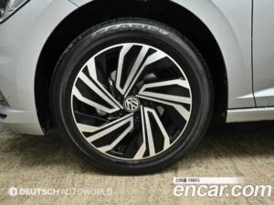 Volkswagen Jetta 1.4 TSI Prestige 2021 года из Южной Кореи