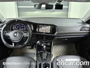 Volkswagen Jetta 1.4 TSI Prestige 2021 года из Южной Кореи