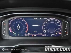 Volkswagen Jetta 1.4 TSI Prestige 2021 года из Южной Кореи