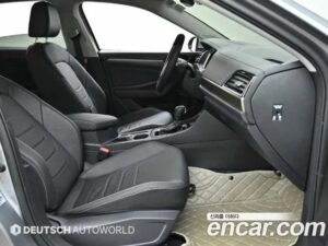 Volkswagen Jetta 1.4 TSI Prestige 2021 года из Южной Кореи