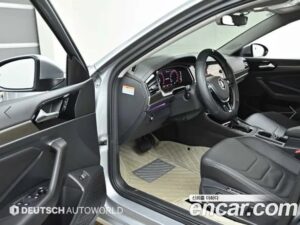 Volkswagen Jetta 1.4 TSI Prestige 2021 года из Южной Кореи
