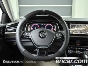 Volkswagen Jetta 1.4 TSI Prestige 2021 года из Южной Кореи