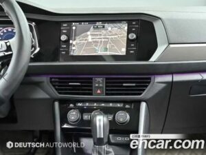 Volkswagen Jetta 1.4 TSI Prestige 2021 года из Южной Кореи