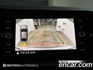 Volkswagen Jetta 1.4 TSI Prestige 2021 года из Южной Кореи