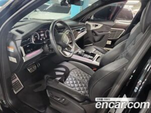 Audi Q7 55 TFSI 4WD Premium 2022 года из Южной Кореи