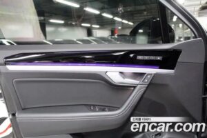 Volkswagen Touareg 3.0 TDI R-Line 2021 года из Южной Кореи