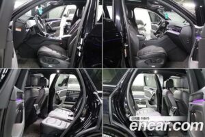 Volkswagen Touareg 3.0 TDI R-Line 2021 года из Южной Кореи
