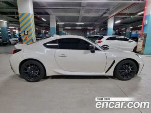 Toyota 86 2.4 Premium 2022 года из Южной Кореи