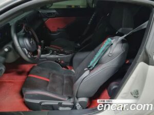 Toyota 86 2.4 Premium 2022 года из Южной Кореи