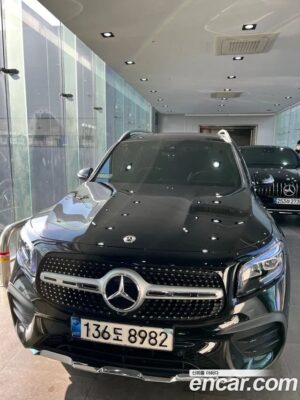 Mercedes-Benz GLB-Class GLB250 4MATIC 2020 года из Южной Кореи