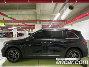 Mercedes-Benz GLB-Class GLB250 4MATIC 2020 года из Южной Кореи