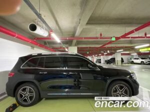Mercedes-Benz GLB-Class GLB250 4MATIC 2020 года из Южной Кореи